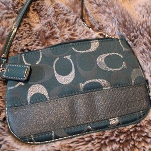 Coach Wristlet New without tags